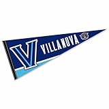 College Flags and Banners Co. Villanova Pennant Full Size Felt