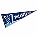 Villanova Pennant Full Size Felt