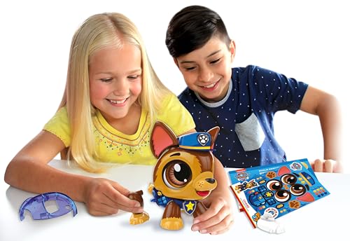 Coffret Build A Bot Paw Patrol Chase Goliath Le Coffret - vue 8