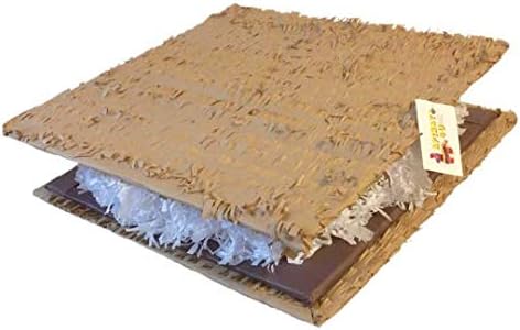 APINATA4U Smores Pinata Camping Lumberjack Theme Party Favor