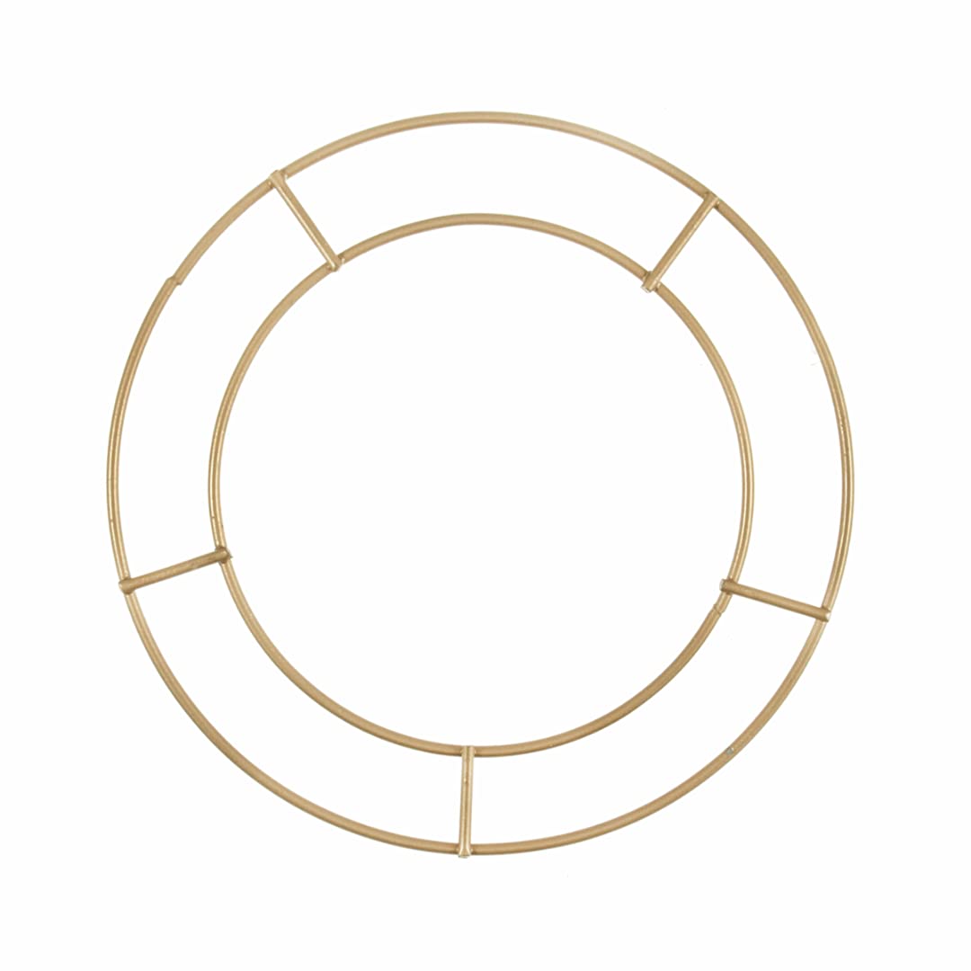 Groves Wire Wreath Base - 15Cm