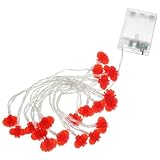 Pendentif du nouvel an - guirlande lumineuse lanterne de style chinois : la meilleure façon d'accueillir la nouvelle année