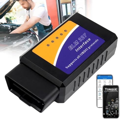 GAOHOU ELM327 OBD2 ff@ OBD2 XLc[ V1.5 Wi-Fi  ̏ff@ ̏ffR[h[_[ ̏ffR[h[_[ ԍڃXLi[ ԍڐffA_v^[ OBDIIA_v^[ XLc[ IOS/Androi