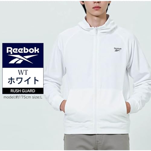 Reebok UVジャケットメンズ 425771 WTLL