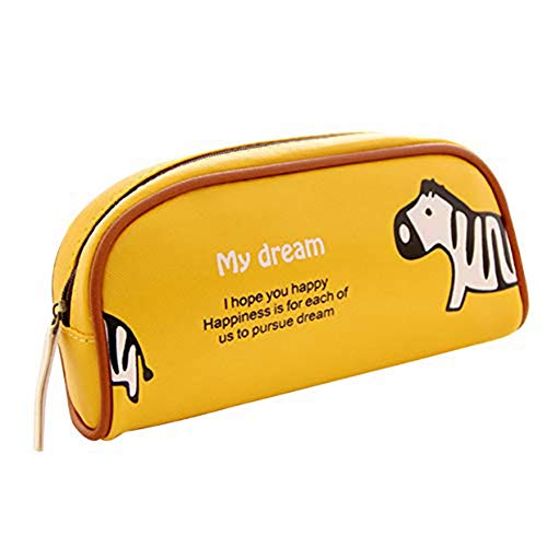 Preisvergleich Produktbild Weimay Denim Bleistift Tasche Mädchen süße Schreibwaren Tasche Student Federmäppchen kreative einfache Federtasche