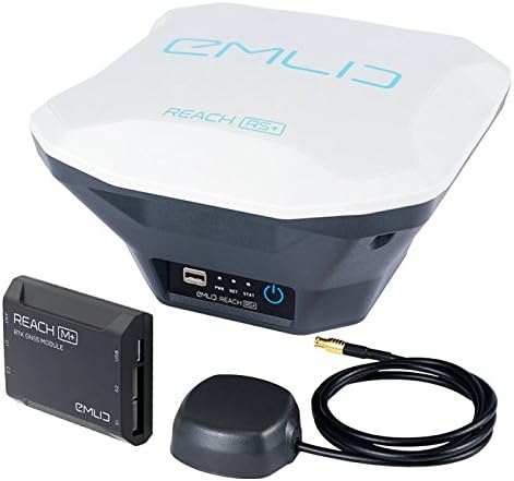 Emlid Reach RS+ Mapping Kit