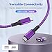 Basesailor Charger Cable for Kindle Fire HD 10 9th 2019,USB C to USBC Cable 100W 3.3FT Fast Car Charging Power Cord with USB Adapter,for iPhone 17 16 15 Pro Max,iPad Air 6,Kindle Fire HD 11th 2021