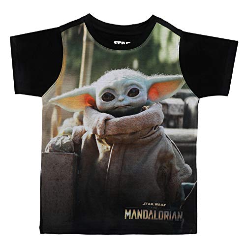 Image of Star Wars Boy's Plain Regular fit T-Shirt