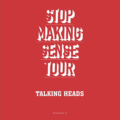 talking heads vinyl - Stop Making Sense Tour