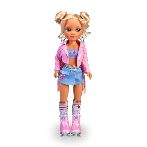 Nancy – Nancy, Un día de baile en patines.