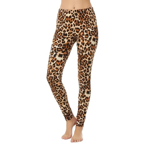 Xvbhaq Leggings Damen Blickdicht Elastische High Waist Fitnesshose Schwarze Laufhose für Gym Yoga