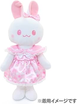 Amazon.co.jp: マザーガーデン うさももドール Mサイズ マスコット 用