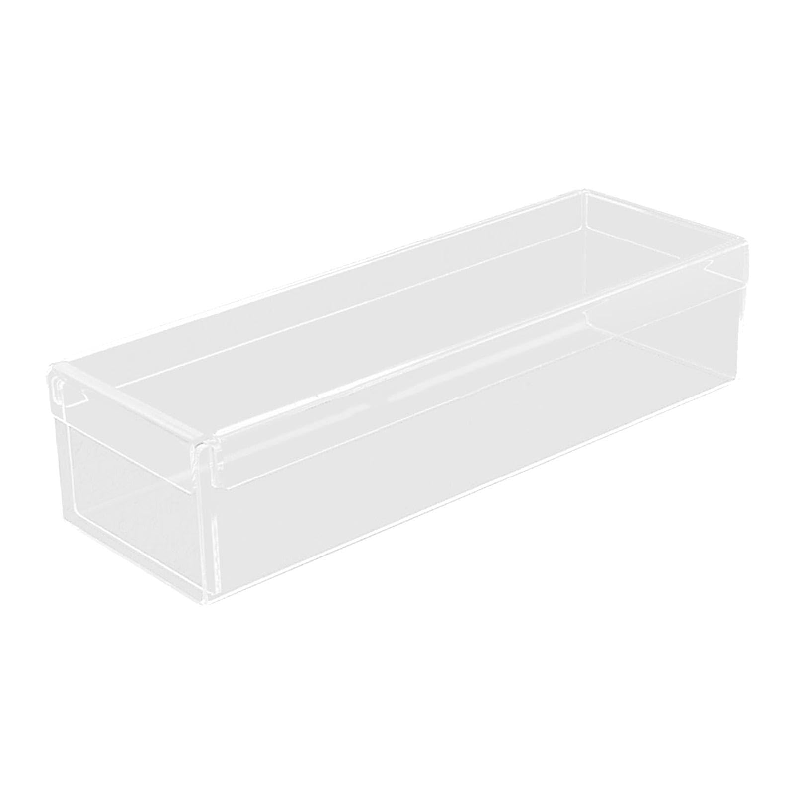 Boîte à tiramisu rectangulaire Sharplace 50cm grand moule antiadhésif cuisine