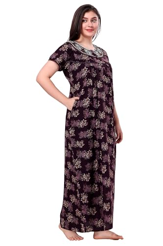 Image of Soulemo Women's Printed Alpine Nighty 1657