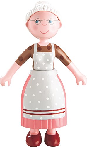 Preisvergleich Produktbild HABA 302009 "Little Friends - Oma Elli"