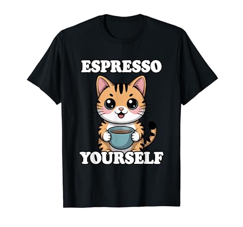 Espresso Yourself T�V���c