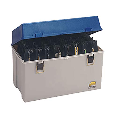 Plano Sistema Angulado para Equipo de Pesca con Tres Cajas Stowaway 3560, Almacenamiento Premium para Equipo de Pesca miniatura 3
