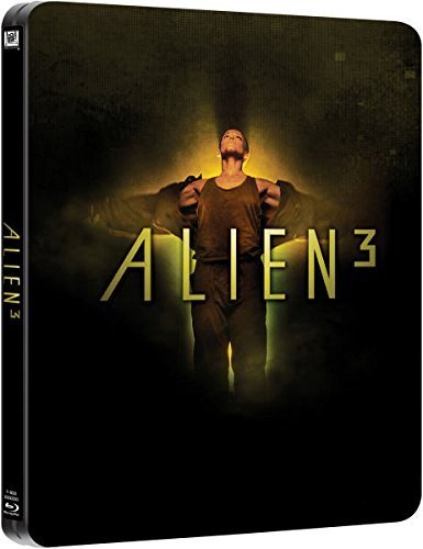 Aliens 3 Blu-Ray Steelbook Director's Cut Extended Edition Region Free UK Import #/4000 by N/A