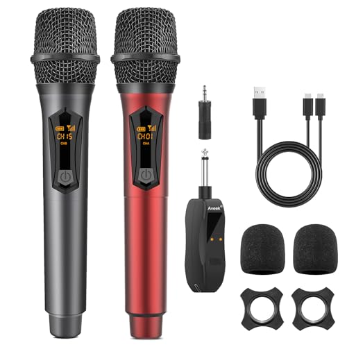 Top 10 Microphone For Karaoke Machine of 2022 Katynel