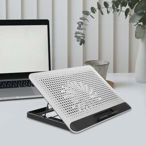 Base refrigerante para notebook de aluminio Mipcase miniatura 7