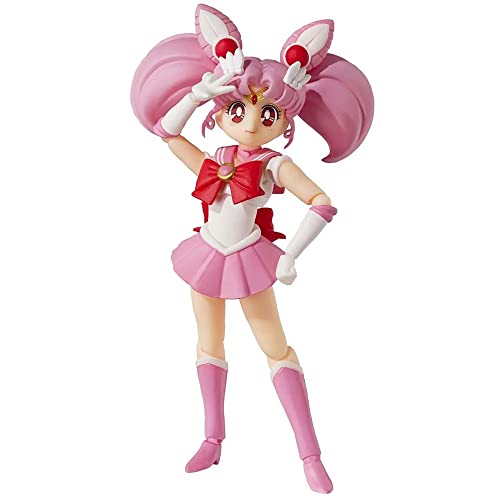 Sailor Moon Figura Bandai Marca TAMASHII NATIONS