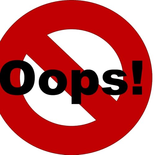 Oops Podcast Por  arte de portada