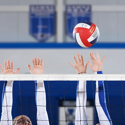 Image of Tachikara SV5WSC Sensi Tec Composite High Performance Volleyball