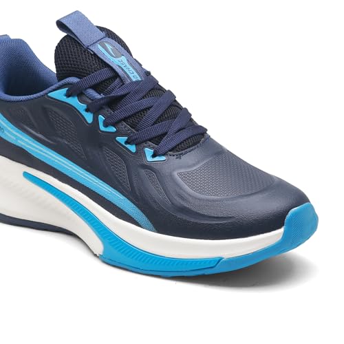 Image of ASIAN Quantum-26 Men's Running Shoes | Lightweight, Breathable & Trainers for Walking, Gym, Fitness Stylish Sports Shoes for Boys