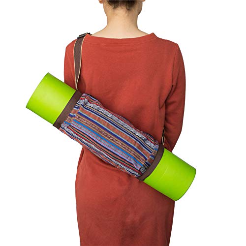 WESEEDOO Yoga Mat Carrier Bag Yoga Mat Bag Yoga Bags For Women Yoga Mat And Bag Yoga Mat Cover Bag Yoga Mat Bags And Carriers Yoga Mat And Bag Set red,-