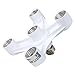 Toplimit E26 to E26 5 Port Splitter 5 in 1 Bulb Lamp Light Socket Branch Adapter
