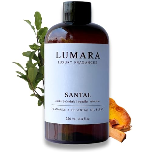 Aceites Difusor marca LUMARA