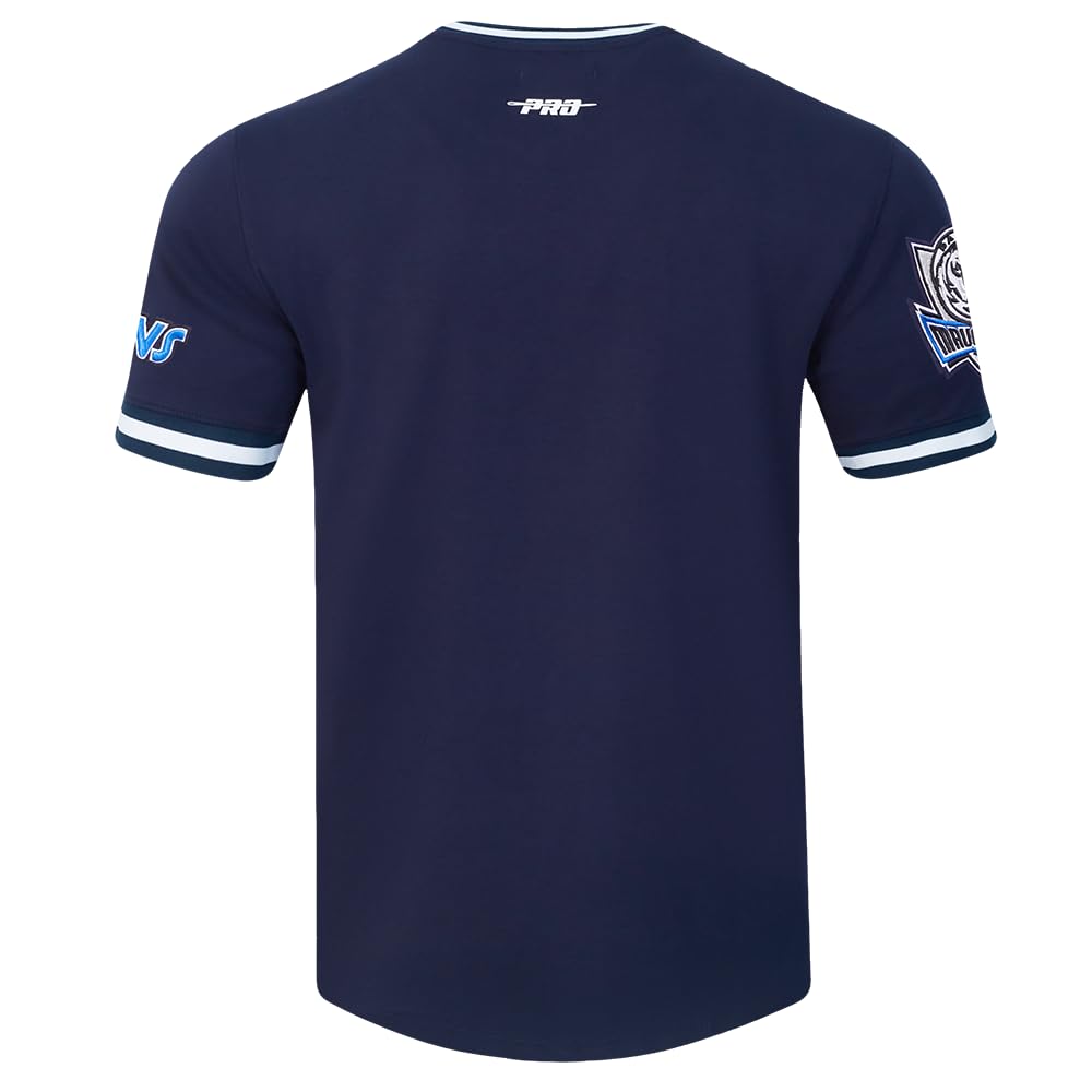 Pro Standard Męska koszulka NBA Dallas Mavericks Retro Classics S/S