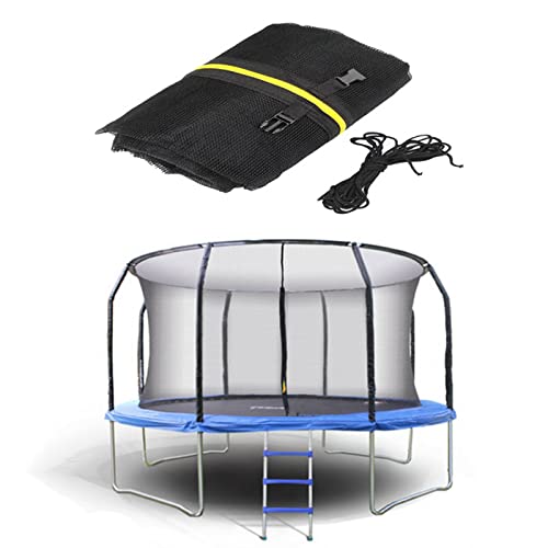 Filet de sécurité de remplacement pour trampoline rond de 3 à 14 m