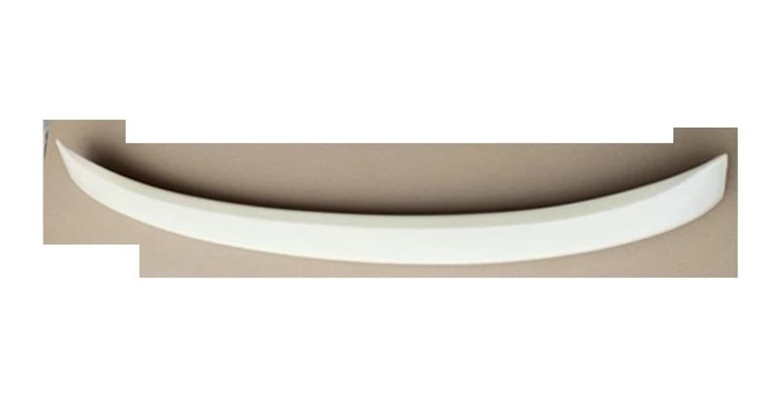 Aileron coffre arrière de précision ABS pour Volvo S60 S60L 2011-2019 à peindre