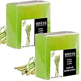 Citronella Soap,MüCkenschutzseife,Handgefertigtes SeifenstüCk mit äTherischen öLen,NatüRliche...