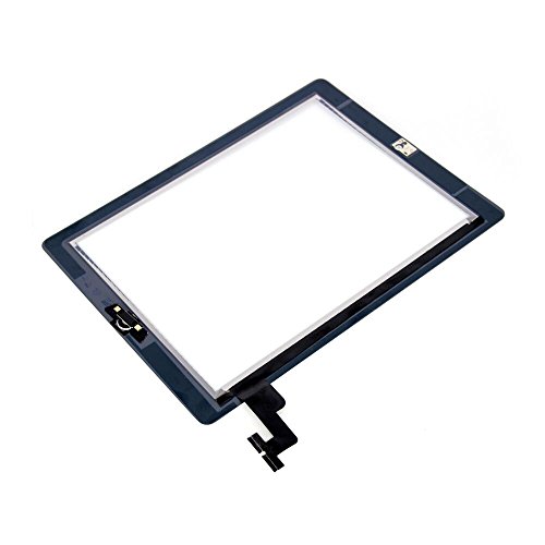 Écran tactile pour iPad 2 A1395 A1396 A1397 vitre de remplacement complète blanc