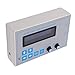 Function Generator Generator Sine Square Sawtooth Triangular Wave DDS Function Generator with USB Cable 1â€‘65534Hz Precisionmeasuring