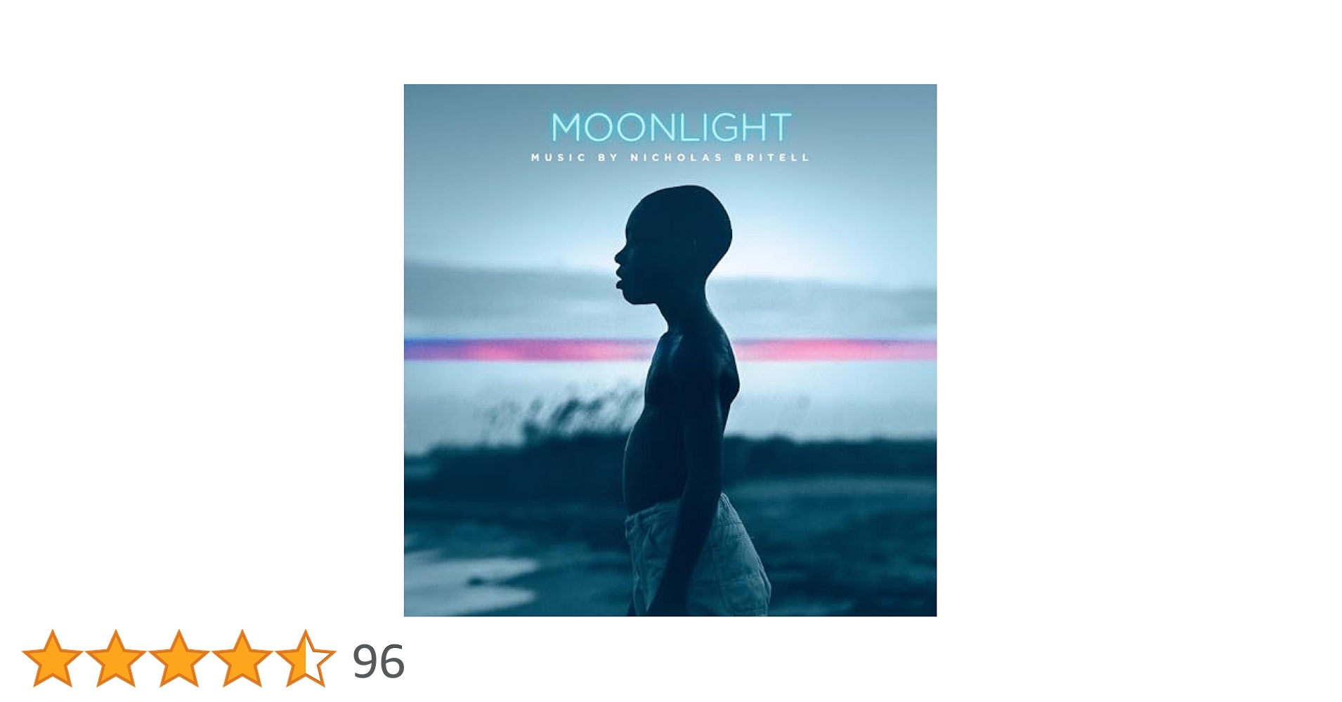 Amazon.co.jp: Moonlight (Original Motion Picture Soundtrack