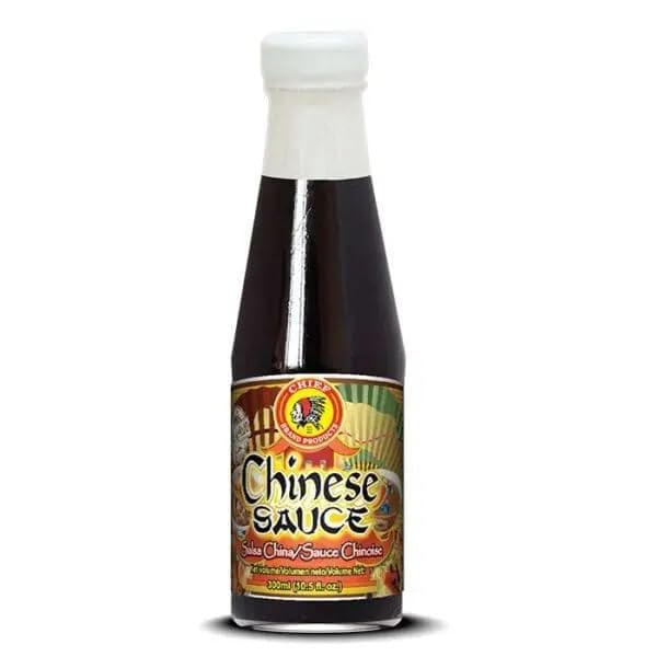 Chief Brand Products CHINESE SOY SAUCE 10 OZ (1 BTL)