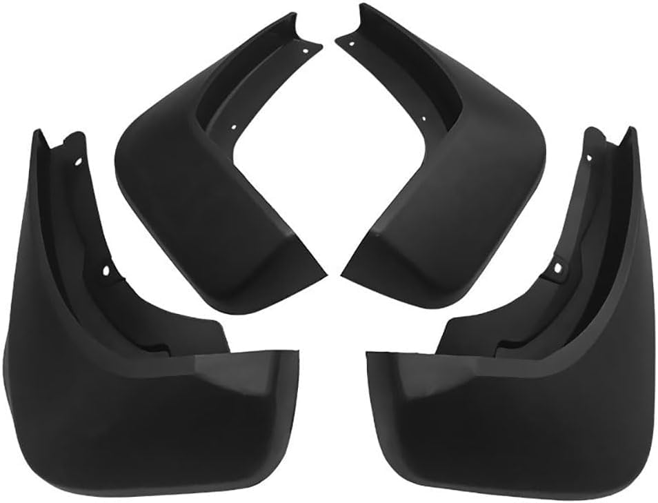 Bavettes pour Land Rover Discovery 5 (2017-2020) - 4 pièces de protection