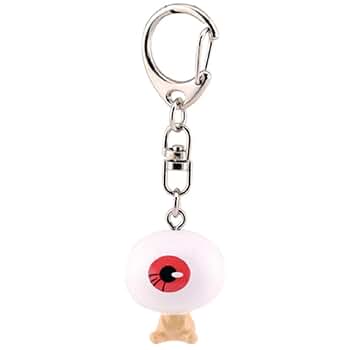 目玉おやじキーホルダーセット10個　オマケ付き妖怪カード1枚 目玉おやじキーホルダーセット10個 オマケ付き妖怪カード1枚 目玉