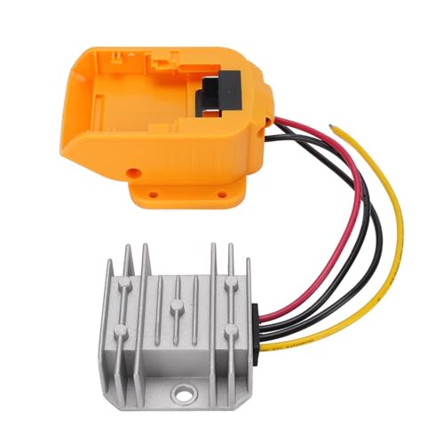 Convertisseur de puissance 10A Jeffergarden pour batterie Li-ion 18V-20V