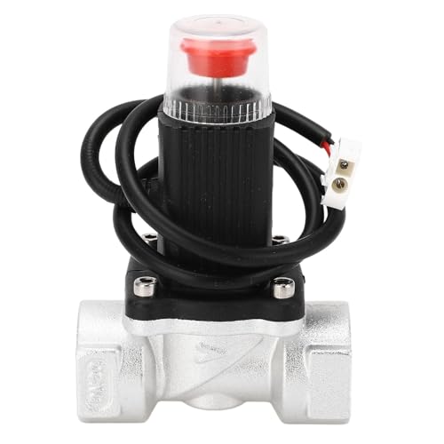 Vanne d'arrêt 50 kPa G3/4 étanche pour sécuriser vos circuits d'eau domestiques