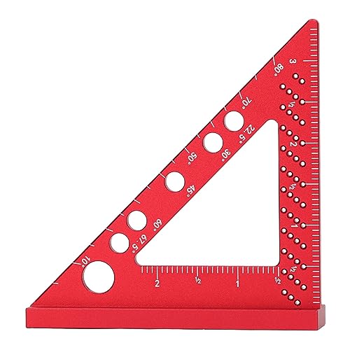 Escuadra Carpintero para Madera 90 Grados miniatura 7