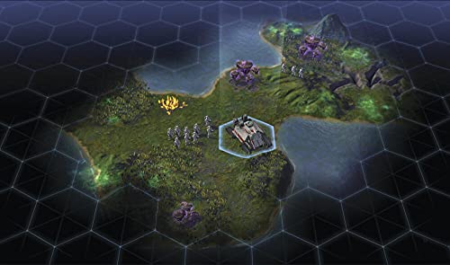 Jeu de stratégie science fiction Sid Meiers Civilization: Beyond Earth Edition Standard PC DVD - vue 8