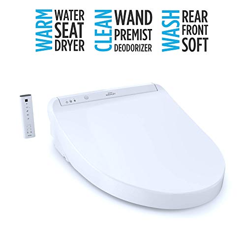 Toto SW3036R#01 Washlet K300 Electronic Bidet Toilet Seat thumb #33