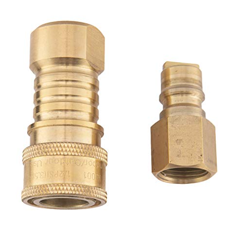 Burnaby Manufacturing Ltd KJ001-CP-38 3/8