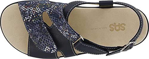 Image of SAS Huggy Adjustable Comfort Sandal