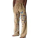TISSUS DE HAUTE QUALITÉ : Les pantalons d'été pour homme de haute qualité sont fabriqués avec des finitions soignées et des coutures délicates, ce qui peut améliorer efficacement l'expérience globale de port et la longévité du pantalon.