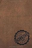  Geprüft und Bestätigt bester Dachdecker der Welt: Notizbuch inkl. To Do Liste  Das perfekte Geschenkbuch für Männer, die Dächer decken können  Geschenkidee  Geschenke  Geschenk